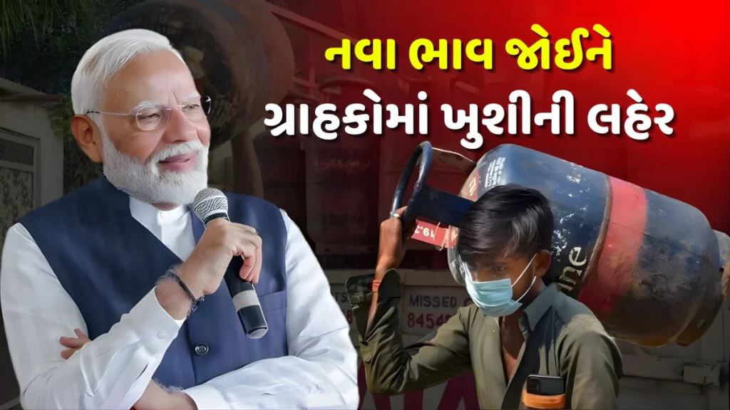 LPG Cylinder Price Today